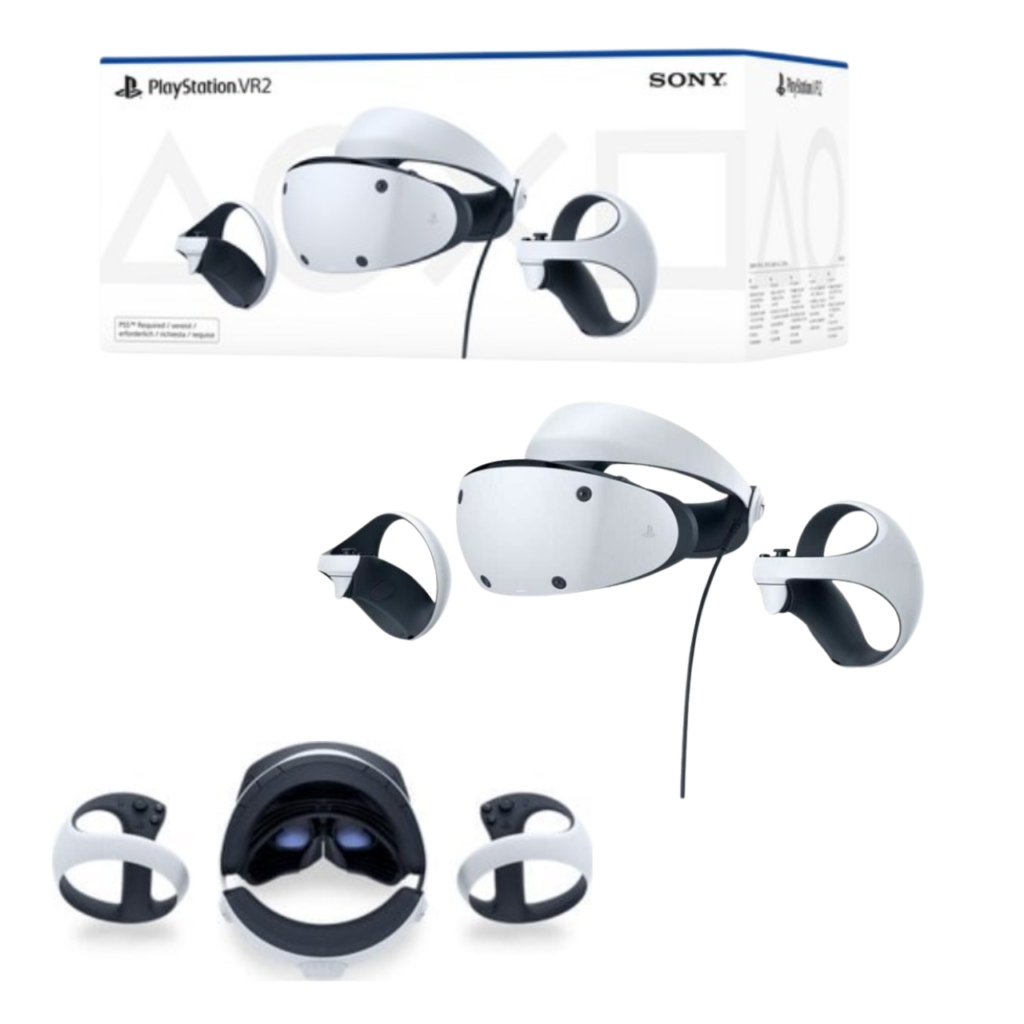 その他 PS5 PlayStation VR2 PlayStation VR2 (PS5) - xzone.pl